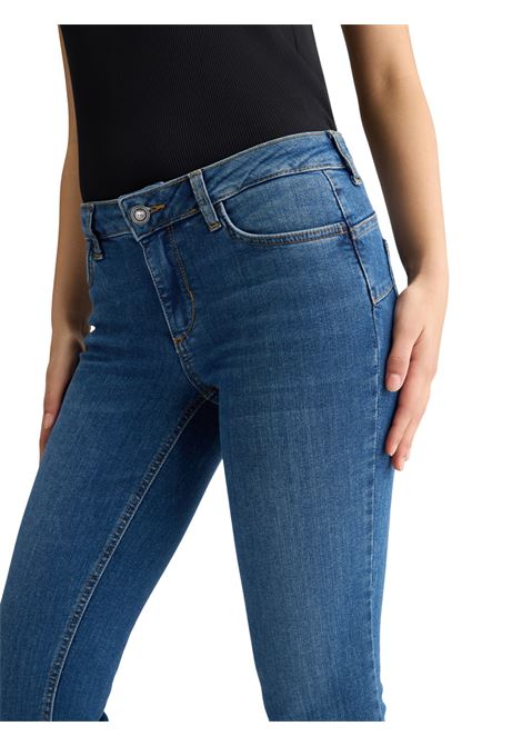 Jeans bootcut blu scuro Liu Jo | UA5022D023678858